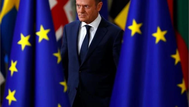 Τουσκ στους ηγέτες της ΕΕ: Να ετοιμαζόμαστε για τα χειρότερα με τις ΗΠΑ